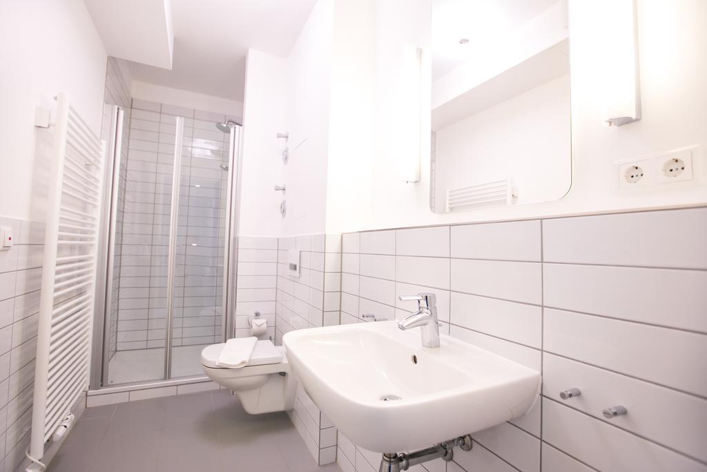 Hafenapartments Warnemuende Rostock Zewnętrze zdjęcie